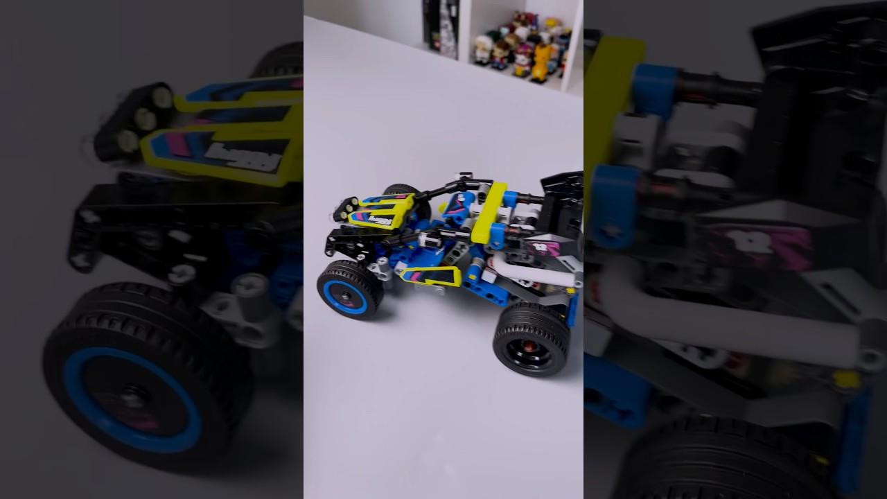 LEGO® Offroad Buggy 42164