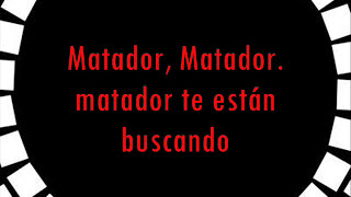 Los Fabulosos Cadillacs - Matador | Letra chords