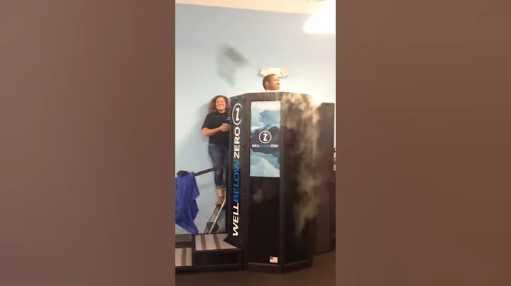 First Cryotherapy - "Well Below Zero" in Wilmingto...