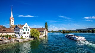 Der Oberrhein | Folge 02 | Türkise Träume - auf dem jungen Hochrhein