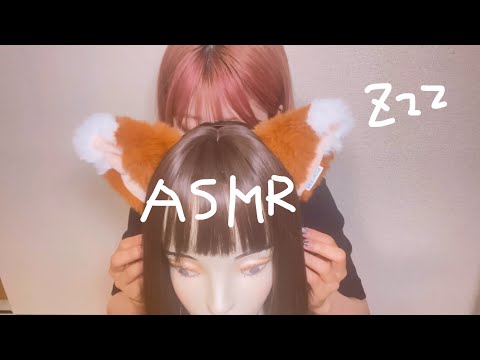【睡魔爆誕】雑ダミヘASMR🗿😪耳かき/タッピング/ドライヘッドスパ