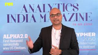 Abhishek Bhadra AVP at Genpact [MLDS2020]