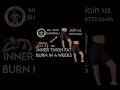 Inner thigh fat burn🔥- #motivation #legs #fatburn #tranding #viralvideo #shorts #youtube #fitness