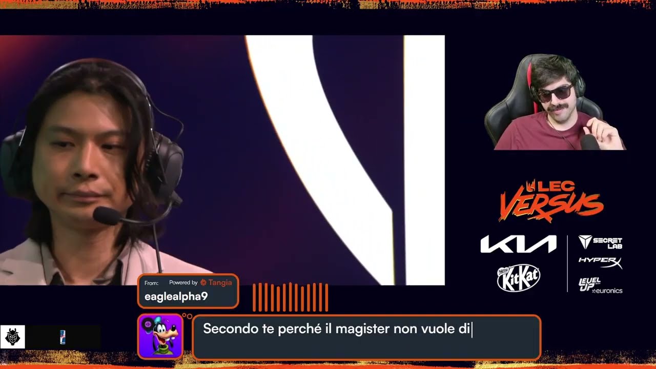 Brizz94 - Compilation battute della chat: tangia 