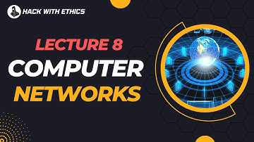 [HINDI] 8. Connection Oriented Service, Connectionless Service #hackwithethic