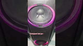 Zebronics sound feast 500 (sound bass test) 🔊🔥