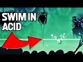 Hollow Knight-  How to Find Isma's Tear Ability to Swim in Acid