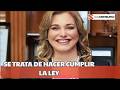 SI yo fuera MARU CAMPOS presentaría mi RENUNCIA: MALU MICHER