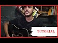 La Bendición (The Blessing en español) - Evan Craft (TUTORIAL GUITARRA)