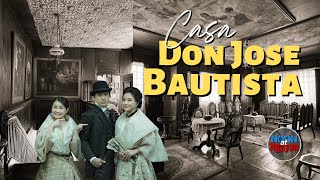 MARIA CLARA AT IBARRA | THE CASA DON JOSE BAUTISTA YEAR 1855 | NOON AT NGAYON SERIES