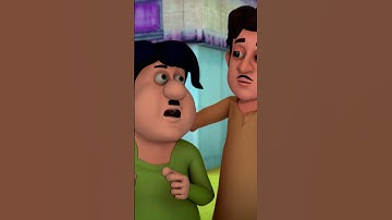Missile पर बैठ के उड़े Motu Patlu | Motu Patlu | मोटू पतलू