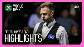 SF1 HIGHLIGHTS & REACTION! | World Open 2024