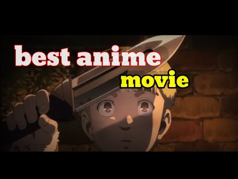 best anime movie 2021 sub indo