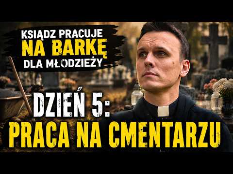 Dzień 5: SZYKOWAŁEM GROBY