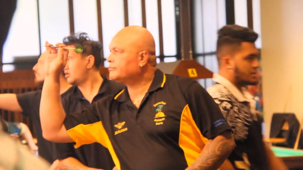 Sydney Darts Players Darts League Australia Season 3 Grand Final