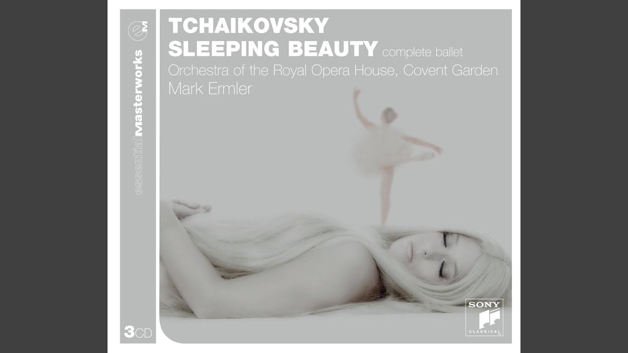 The Sleeping Beauty, Op. 66, TH 13: No. 9b Danse des demoiselles d'honneur et des pages