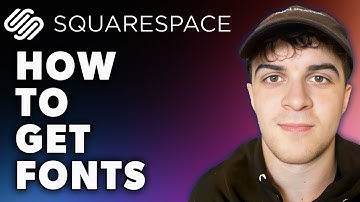 How to Get Fonts on Squarespace (Full 2024 Guide)