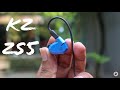 KZ- ZS5 IEM unboxing & Review I With upgraded silver & Bluetooth Cable || Budget earphone #06