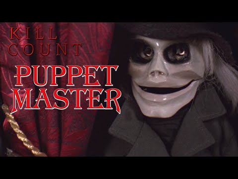 Puppet Master (1989) - Kill Count