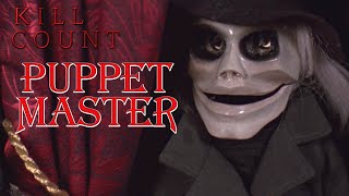 Puppet Master (1989) - Kill Count