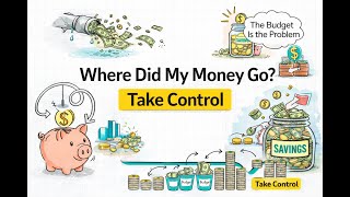 Your Budget Is Broken? — Here’s How to Fix It!💸