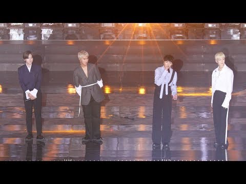 171001 위너(WINNER) Full ver. (LOVE ME LOVE ME + REALLY REALLY) [코리아뮤직페스티벌] 4K 직캠 by 비몽