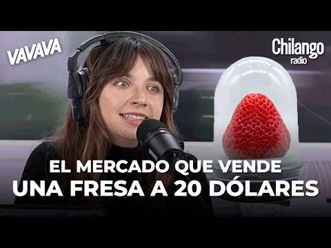 El supermercado más caro del mundo | VA VA VA con Ximena Sariñana, Natalia Téllez y Marina Soto