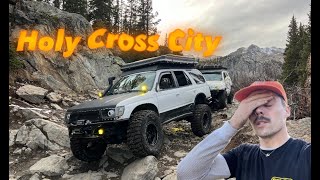WHEELING HOLY CROSS CITY