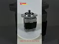 CBHZ F31.5 AL&L Gear Pump,It is used for forklift gear pump.