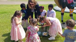 2019 MOSD Graduation Butterfly Release