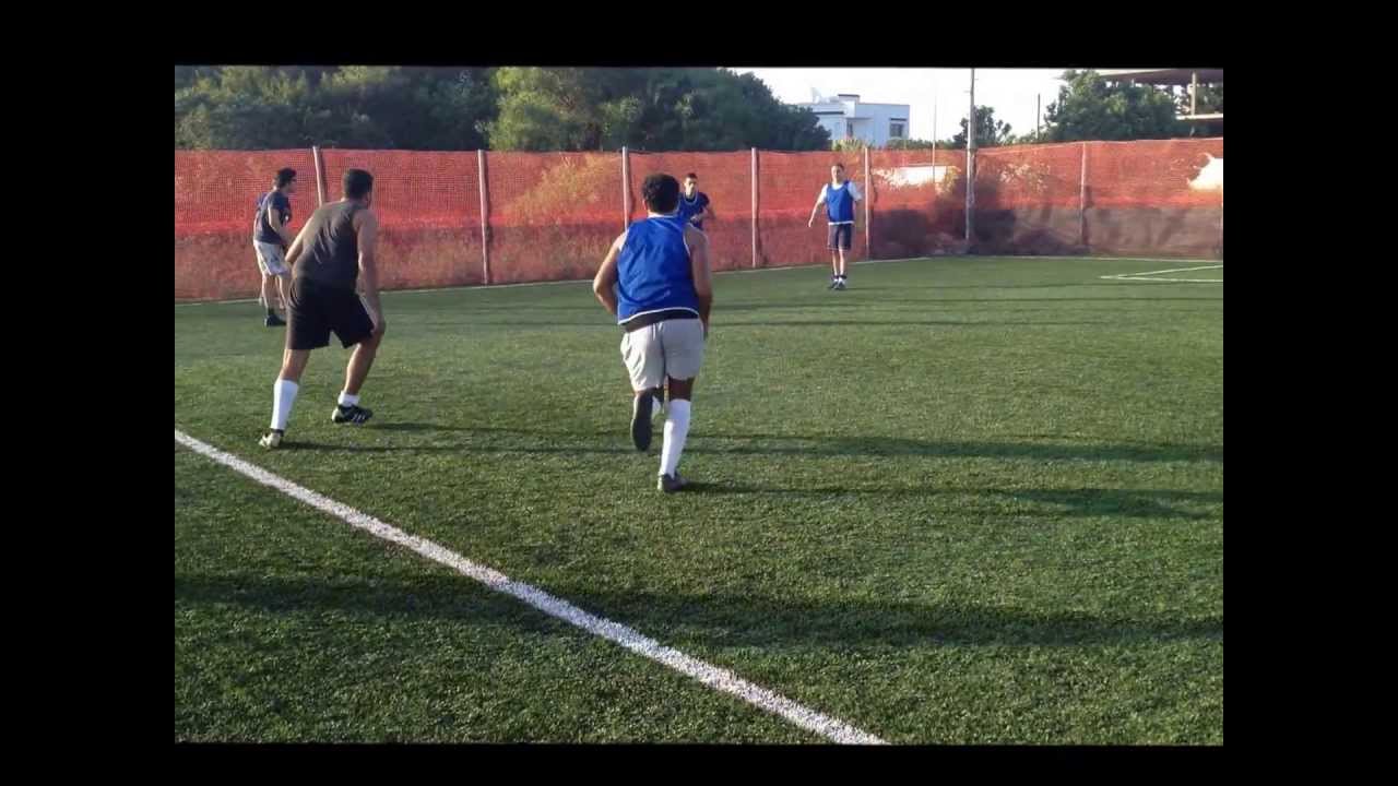 Culture Foot Gammarth Tunisie Pelouse Synthetique 5eme Generation