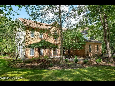 314 Hemlock Terrace, Mountain Top, PA home video tour