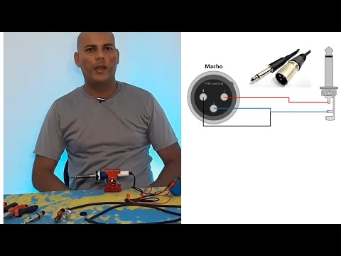 Vídeo: Como um cabo crossover T1 é conectado?