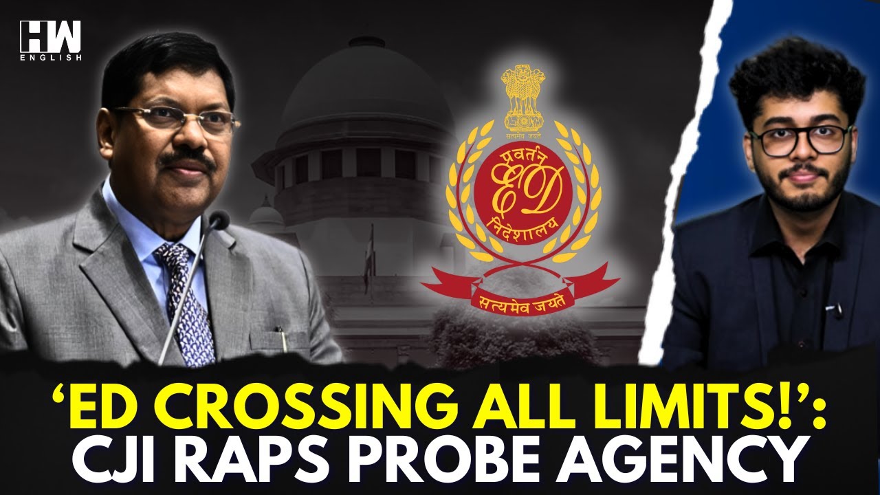 Supreme Court Pulls Up ED In Two Separate Cases: Here's All You Need To Know | MUDA Scam