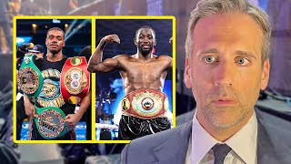 Max Kellerman BREAKSDOWN Spence vs Crawford & Prediction Joshua vs Wilder Wealth
