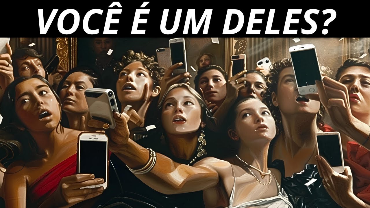 A Psicologia de Pessoas Que Não Postam Suas Fotos Nas Redes Sociais – Alan Watts