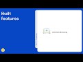 Introduction to Built Accounting