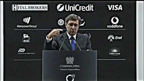 SCATENIAMOCI  - Enrico Giovannini - 7 giugno 2013