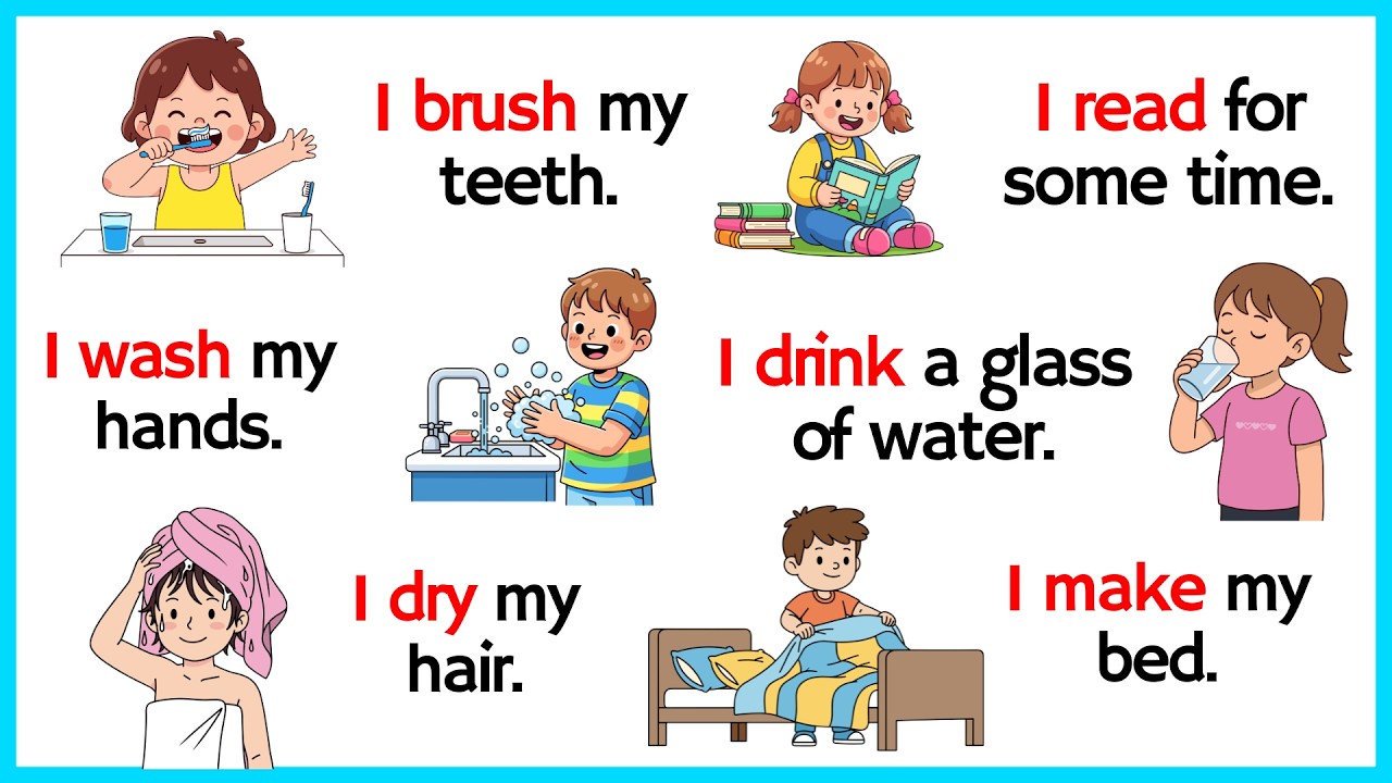 100 распространенных английских предложений для повседневного использования | Забавные вопросы и ...