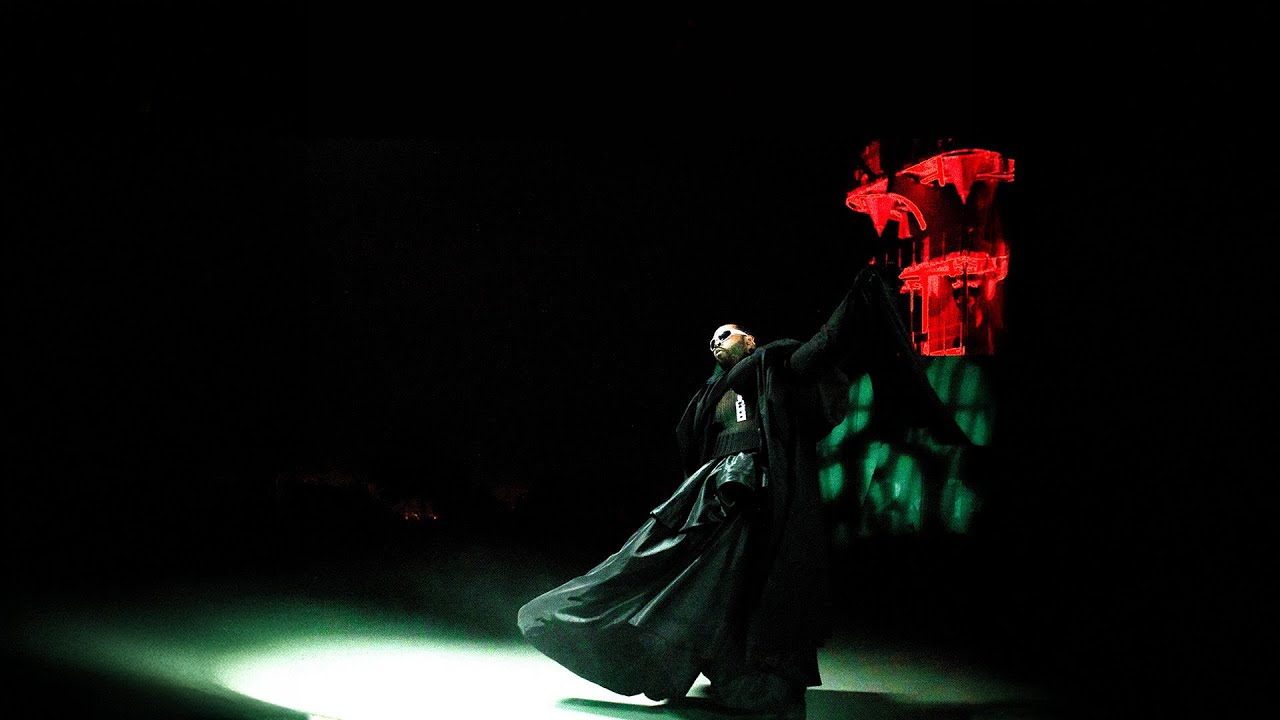 Watch Bartees Strange - Lovers (Official Visualiser) on YouTube Watch Bartees Strange - Lovers (Official Visualiser) on YouTube