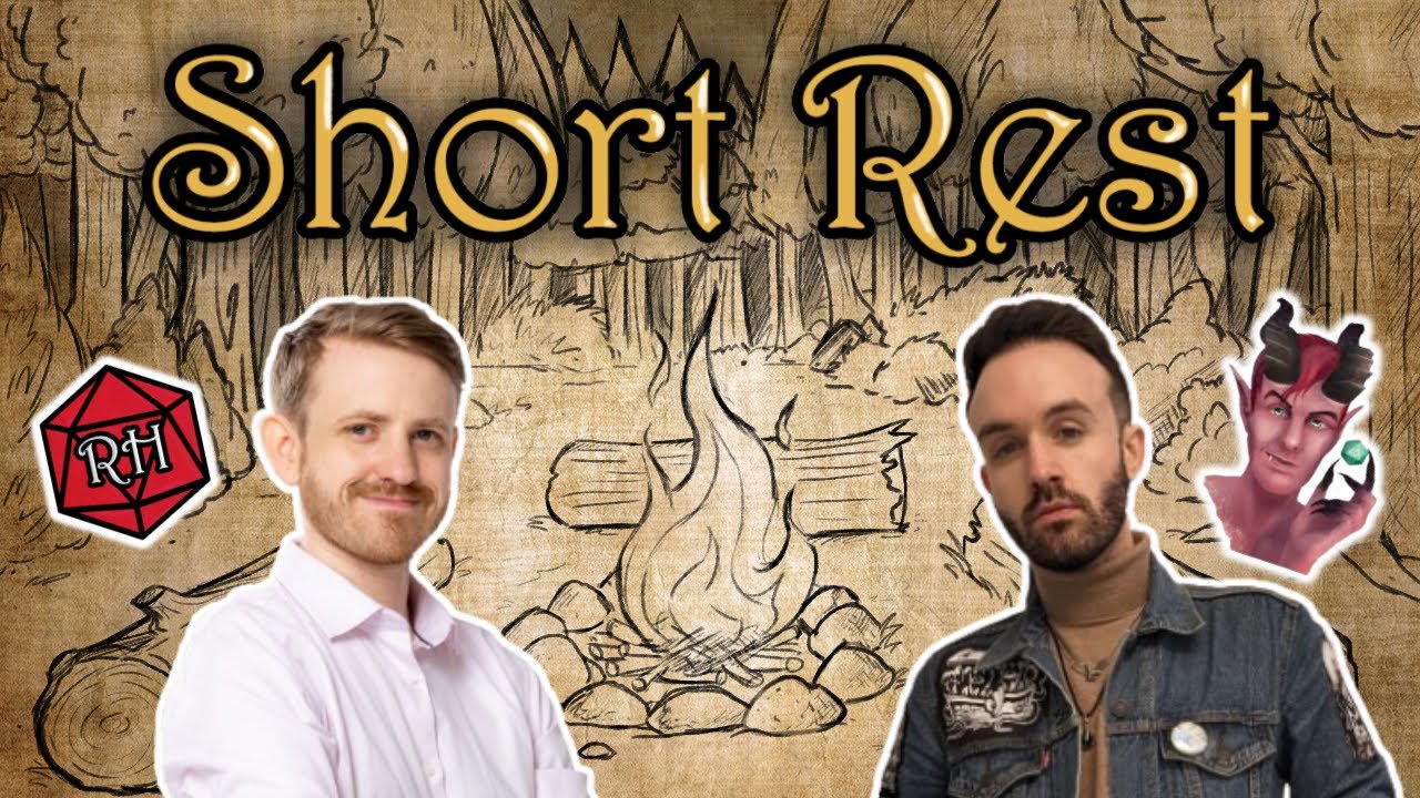 Short Rest - ThePlayMatt