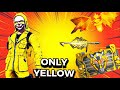 Free Fire But ONLY YELLOW 🟡|| Only Yellow Challenge Garena Free Fire🗿