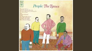 Video thumbnail of "The Tymes - People"