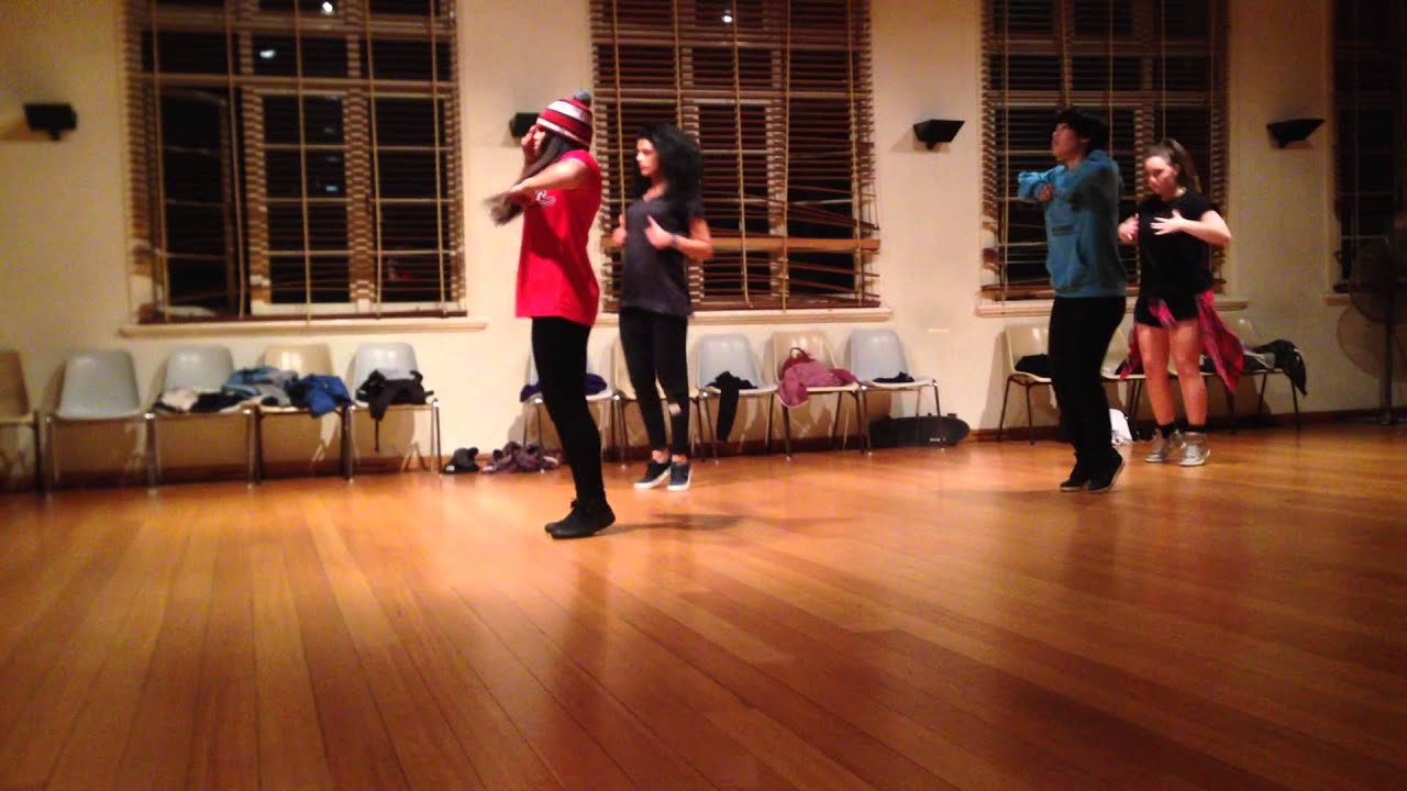 Reah Lopez Choreography x Rocket - Travis Garland