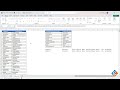 Excel Ninja Moves: Retrieve Values with Index, Small, If, and Row Functions! 📊🕵️♂️✨