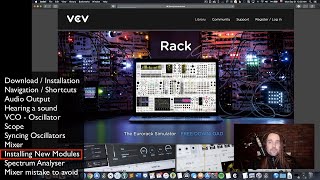 VCV Rack - Getting Started