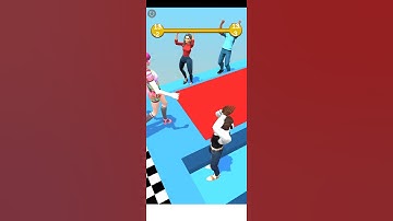 Hair Rush All-Levels Gameplay Walkthrough Level Android, iOS NEW EPDATE #Shorts