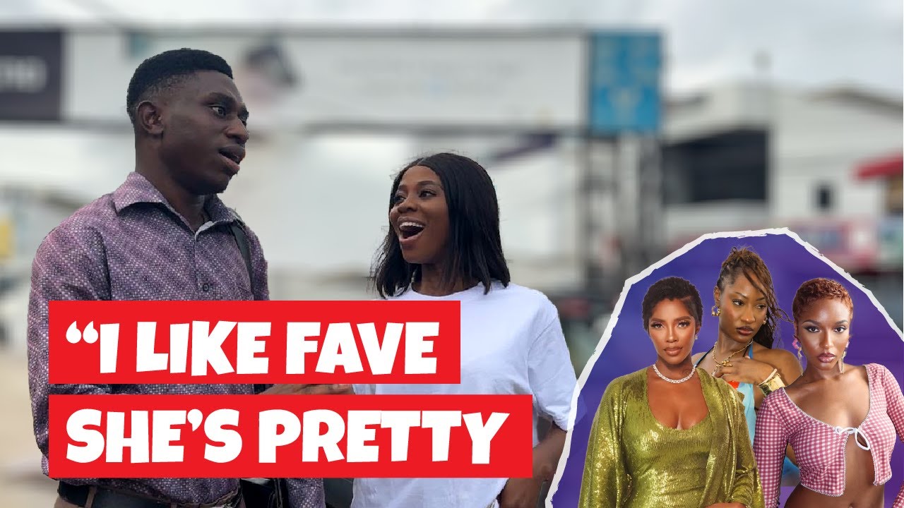 Who is your Favorite Nigerian female artiste? Tems, Ayra Starr, Tiwa Savage | #StreetBuzzNG