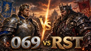 Evony BOC - 069 vs RST 01/08