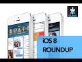 Apple IOS 8 WWDC 2014 Roundup